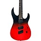 Legator Ninja 6-String Multi-Scale Performance Series Electric Guitar Crimson thumbnail