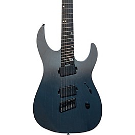 Legator Ninja 6-String Multi-Scale Performance... Legator Ninja 6-String Multi-Scale Performance Series Electric Guitar Smoke