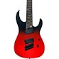 Legator Ninja 7-String Multi-Scale Performance Series Electric Guitar Crimson thumbnail