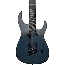 クラブ MASTERY SERIES POTENZA 2 Long Neck Legator Ninja 7 String Multi-Scale Super Shred Series