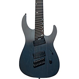 Legator Ninja 7-String Multi-Scale Performance... Legator Ninja 7-String Multi-Scale Performance Series Electric Guitar Smoke