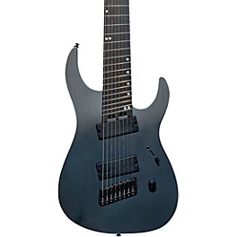 Legator Ninja 8-String Multi-Scale Performance... Legator Ninja 8-String Multi-Scale Performance Series Electric Guitar Smoke