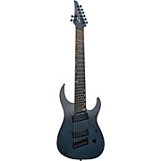 Legator Ninja 8-String Multi-Scale Performance Series Electric Guitar Smoke for sale