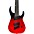 Legator Ninja 8-String Multi-Scale Performan... Legator Ninja 8-String Multi-Scale Performance Series Electric Guitar Crimson