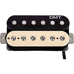 Dean Michael Schenker Lights Out Bridge F Spaced Humbucker Pickup Black Cream