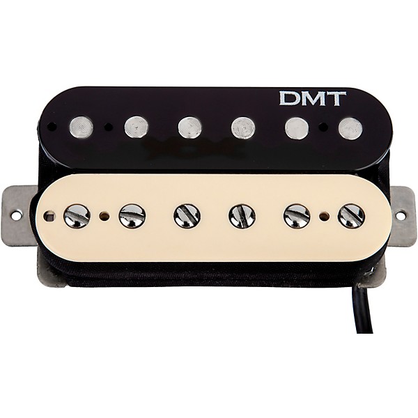 Dean Michael Schenker Lights Out Bridge F Spaced Humbucker Pickup Black Cream