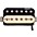 Dean Leslie West Mountain of Tone Bridge G Spaced ... Dean Leslie West Mountain of Tone Bridge G Spaced Humbucker Black Cream