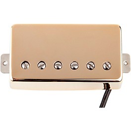 Dean Leslie West Mountain of Tone Bridge G Spaced H... Dean Leslie West Mountain of Tone Bridge G Spaced Humbucker Gold Cover