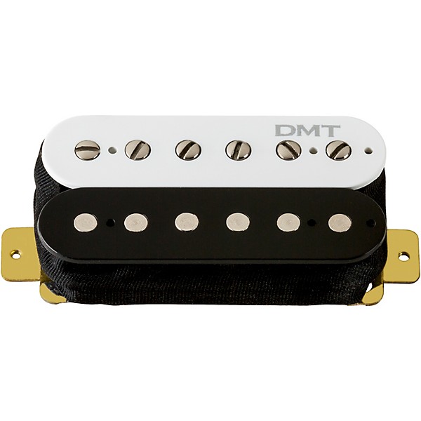 Dean Michael Schenker Lights Out Neck Humbucker Pickup Black White