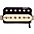 Dean Equalizer Bridge F Spaced Humbucker Pickup Black Dean Equalizer Bridge F Spaced Humbucker Pickup Black Cream