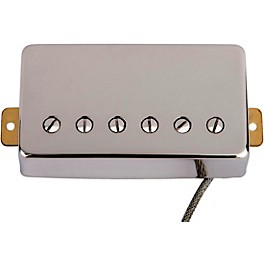 Dean Equalizer Bridge G Spaced Humbucker Pickup Black Dean Equalizer Bridge G Spaced Humbucker Pickup Nickel Cover