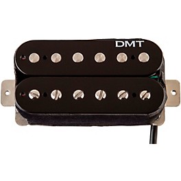 Dean Nostalgia Neck Humbucker Pickup Satin Nickel Cover Dean Nostalgia Neck Humbucker Pickup Black