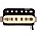 Dean Nostalgia Bridge G Spaced Humbucker Pickup Black Dean Nostalgia Bridge G Spaced Humbucker Pickup Black Cream