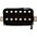 Dean Nostalgia Bridge G Spaced Humbucker Pickup Black Dean Nostalgia Bridge G Spaced Humbucker Pickup Black