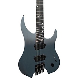 Legator Ghost 6 6-String Multi-Scale Perform... Legator Ghost 6 6-String Multi-Scale Performance Series Electric Guitar Smoke