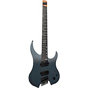 Legator Ghost 6 6-String Multi-Scale Performance Series Electric Guitar Smoke for sale