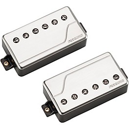 Fishman Fluence RZK 6-String Pickup Set Brushed Stainless Fishman Fluence RZK 6-String Pickup Set Brushed Stainless