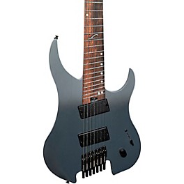 Legator Ghost 7-String Multi-Scale Performance... Legator Ghost 7-String Multi-Scale Performance Series Electric Guitar Smoke