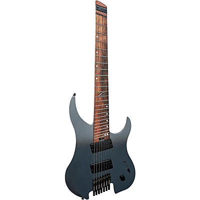 Legator Ghost 7-String Multi-Scale Performance Series Electric Guitar Smoke for sale