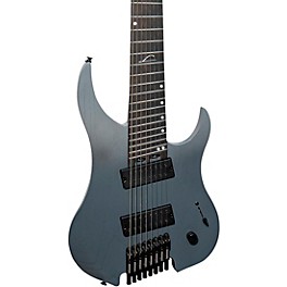 Legator Ghost 8-String Multi-Scale Performance... Legator Ghost 8-String Multi-Scale Performance Series Electric Guitar Smoke