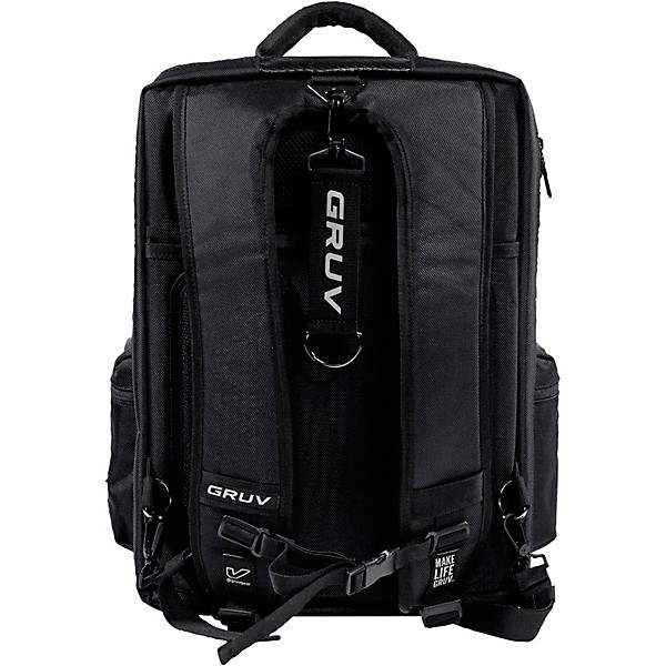 Gruv Gear Club Bag - Karbon Edition