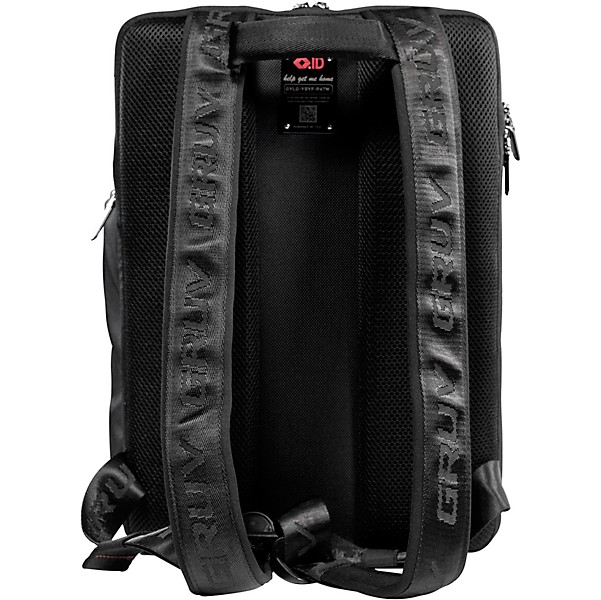 Gruv Gear Lounge Bag Tech Backpack