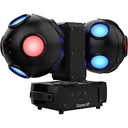 CHAUVET DJ Cosmos HP High-Powered RGBW Dual Rotating Beam Effect Black