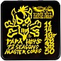 Ernie Ball Papa Het's 72 Seasons Hardwired Master Core Signature Strings 3-Pack Tin 11 - 50