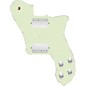 920d Custom Loaded Pickguard for '72 Deluxe Telecaster with Nickel Cool Kids Humbuckers Mint Green thumbnail