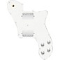 920D Custom Loaded Pickguard for '72 Deluxe Telecaster With Nickel Cool Kids Humbuckers White thumbnail