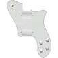 920D Custom Loaded Pickguard for '72 Deluxe Telecaster with Nickel Roughnecks Humbuckers Parchment thumbnail