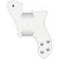 920d Custom Loaded Pickguard for '72 Deluxe Telecaster with Nickel Roughnecks Humbuckers White thumbnail