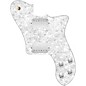 920d Custom Loaded Pickguard for '72 Deluxe Telecaster with Nickel Roughnecks Humbuckers White Pearl thumbnail