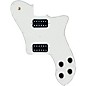920d Custom Loaded Pickguard for '72 Deluxe Telecaster with Uncovered Cool Kids Humbuckers Parchment thumbnail