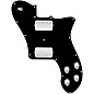 Open Box 920d Custom Loaded Pickguard for '72 Deluxe Telecaster with Nickel Smoothies Humbuckers Level 1 Black thumbnail