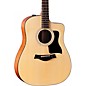 Taylor 110ce Sapele Dreadnought Acoustic-Electric Guitar Natural thumbnail