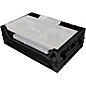 ProX ATA Flight Style Road Case For Pioneer Opus Quad DJ Controller with 1U Rack Space and Wheels Black on Black thumbnail
