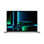 Apple 16-inch MacBook Pro: Apple M2 Pro Chip With 12-core CPU and 19-core GPU, 512GB SSD - Silver thumbnail