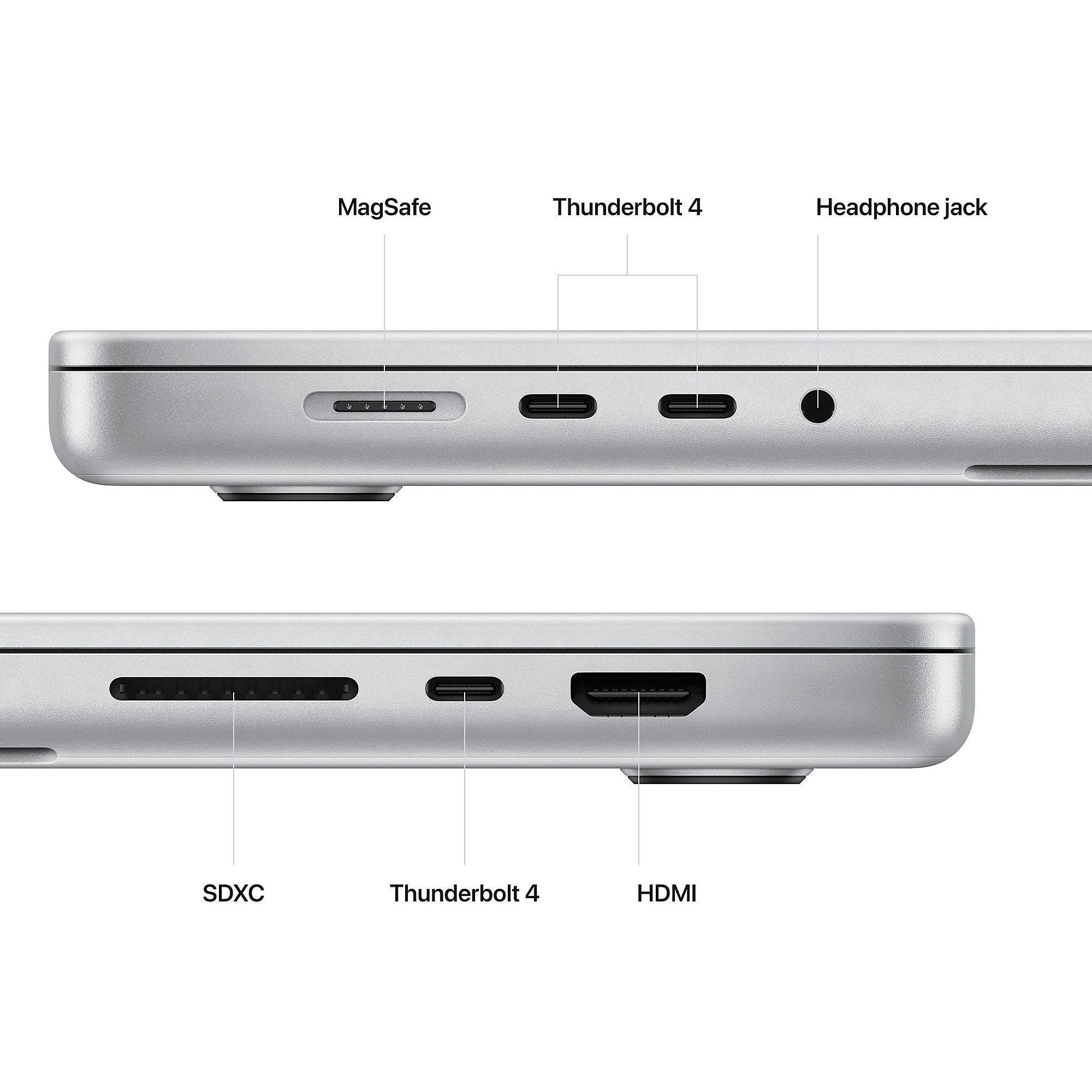 16インチMacBook Pro [整備済製品] 12コアCPUと38コアGPUを搭載