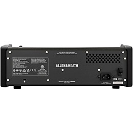 Allen & Heath CQ-20B Digital Mixer With Wi-Fi and Bluetooth Connectivity