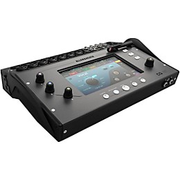 Allen & Heath CQ-18T Digital Mixer With 7" Touchscreen, Wi-Fi and Bluetooth Connectivity