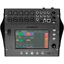 雑誌で紹介された CQ-18T Heath & Allen Digital 7 With Mixer 配信機器・PA機器・レコーディング機器