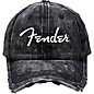 Fender Vintage Wash Hat, Black/Washed thumbnail