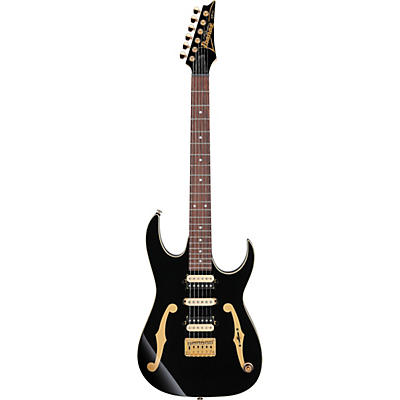 Ibanez Pgm50 Paul Gilbert Signature Model Electric Guitar Black for sale