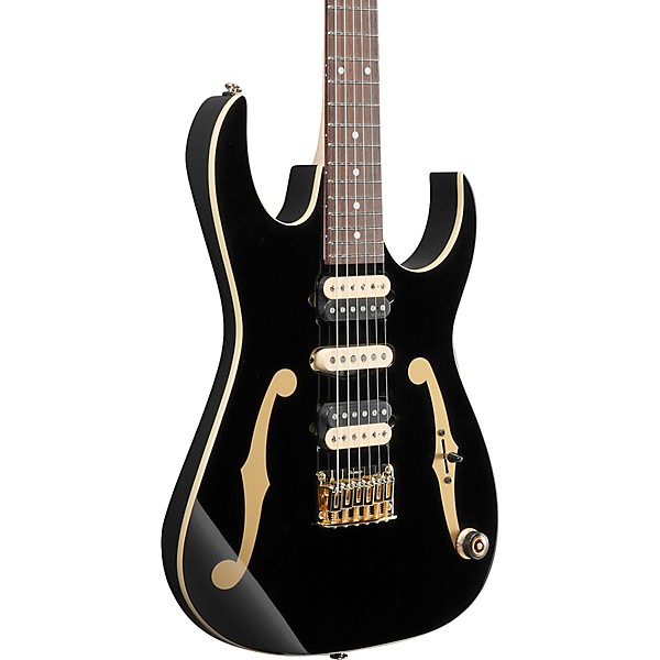Ibanez PGM50 Paul Gilbert Signature Model Electric Guitar Black