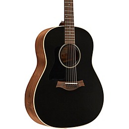 Taylor AD17 Grand Pacific Left-Handed Acoustic Guitar Blacktop