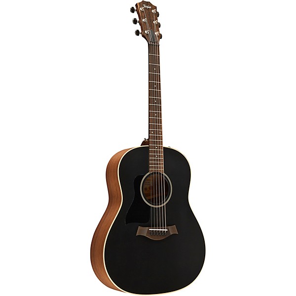 Taylor AD17e American Dream Grand Pacific Left-Handed Acoustic-Electric Guitar Blacktop