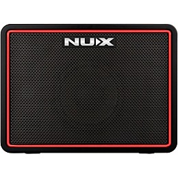 NUX Mighty Lite BT MKII 3W Portable Desktop Guitar Combo Amp Black