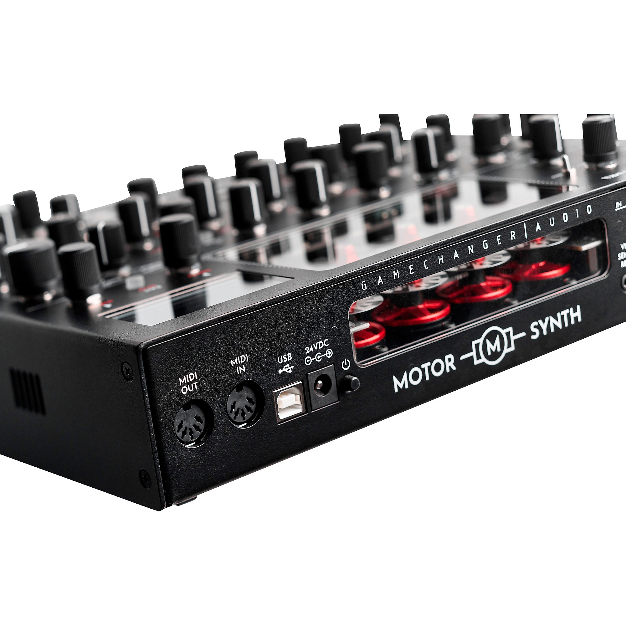 Gamechanger Audio Motor Synth MKII Electro-Mechanical