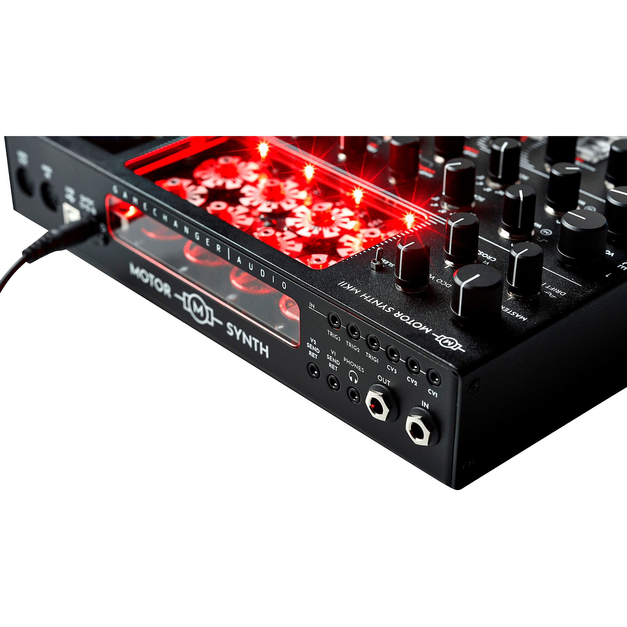 Gamechanger Audio Motor Synth MKII Electro-Mechanical
